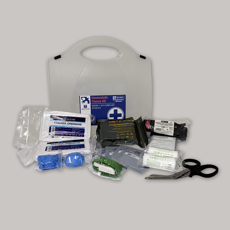All Industry Haemostatic Trauma Kit AITK